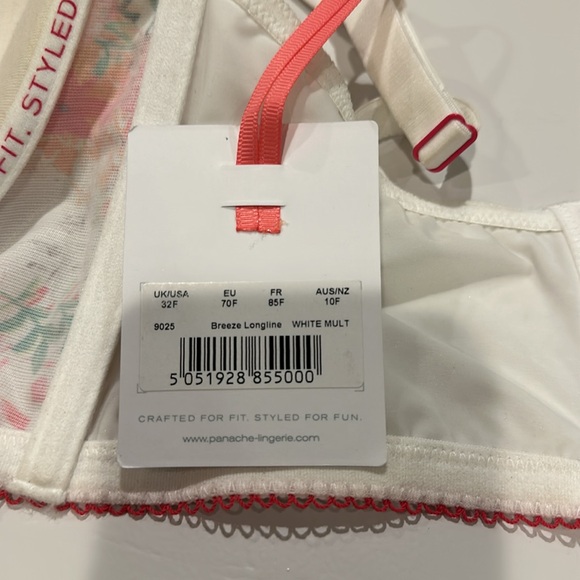 Cleo by Panache longline bra - Picture 6 of 6